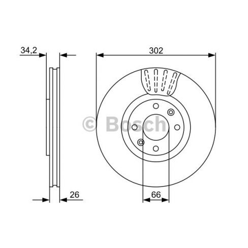 Disc frana Disc frana