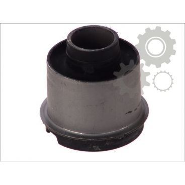 Front suspension beam silent block