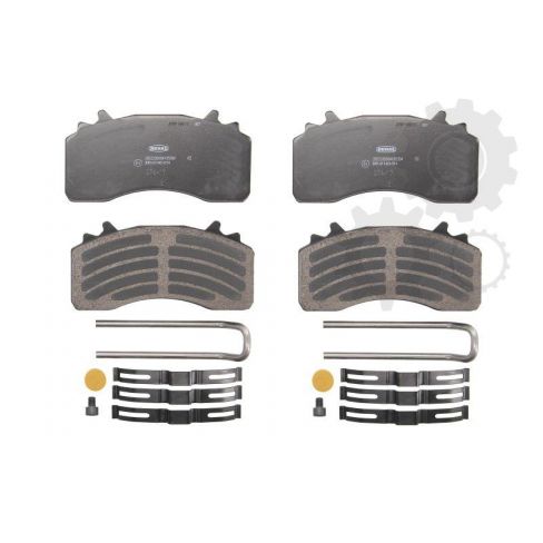 Set placute frana Set placute frana