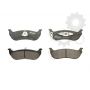 Set placute frana Set placute frana