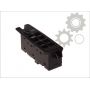 Comutator geam electric