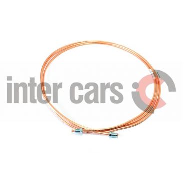 Furtun elastic frana