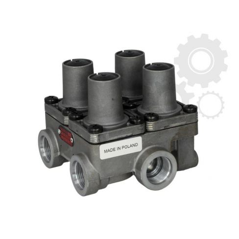 Supapa multisistem Supapa multisistem