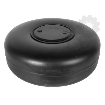 Rezervor toroidal interior