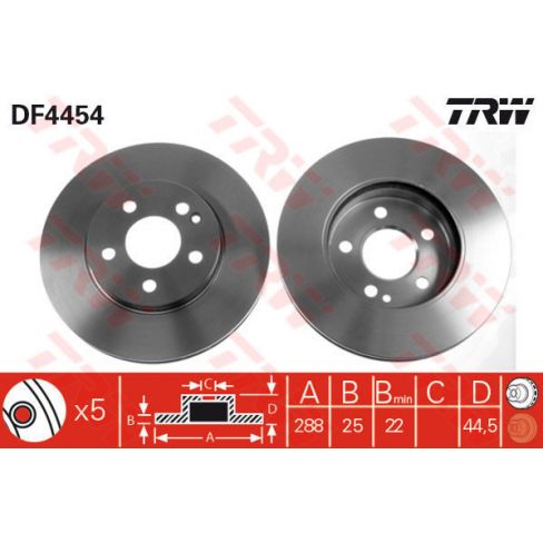 Disc frana Disc frana