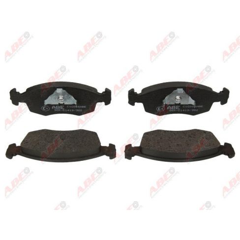 Set placute frana Set placute frana