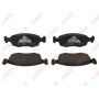 Set placute frana Set placute frana