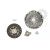 Clutch kit with hydraulic bearing