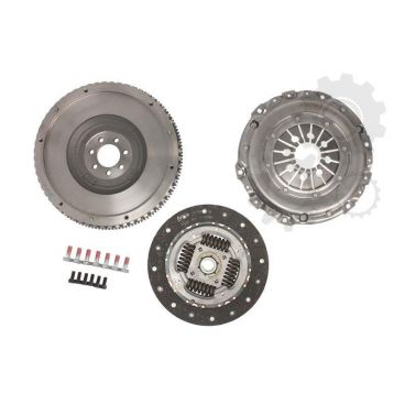 Kit ambreiaj cu volanta rigida