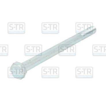 Galvanized Hex bolts