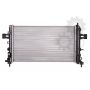 Radiator racire cu apa
