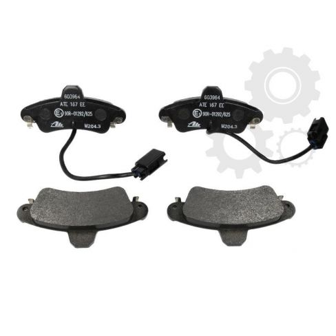 Set placute frana Set placute frana