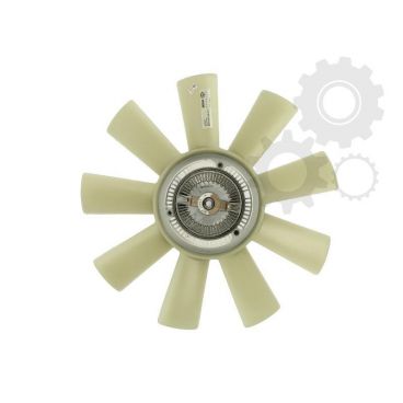 Ambreiaj ventilator