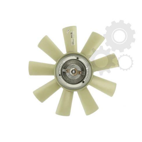Ambreiaj ventilator