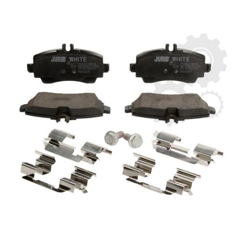 Set placute frana Set placute frana