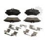 Set placute frana Set placute frana
