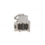 Exhaust gases radiator