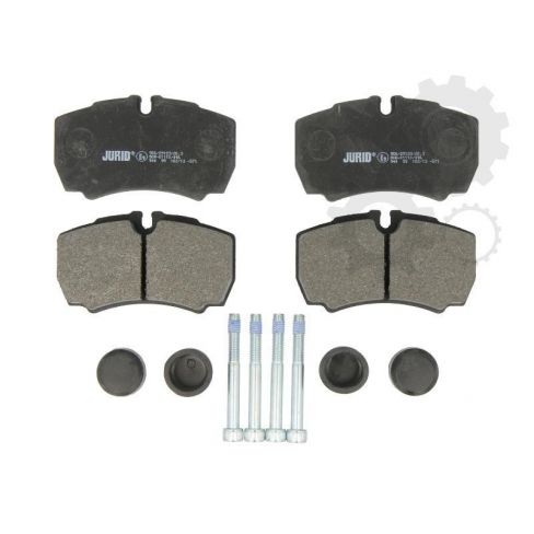 Set placute frana Set placute frana