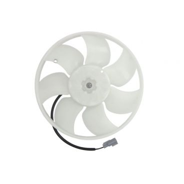 Ventilator radiator