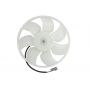 Ventilator radiator