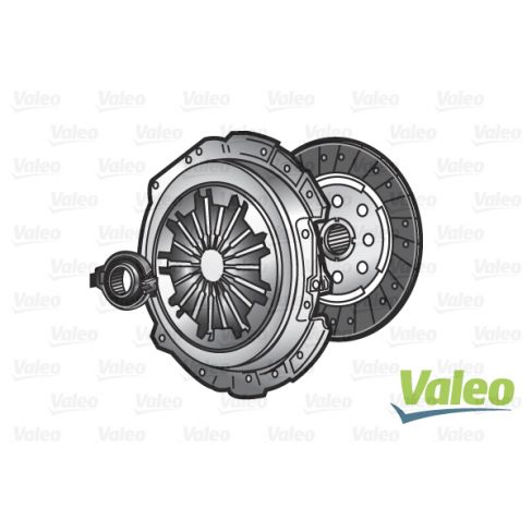 Clutch kit with bearing Clutch kit with bearing