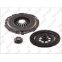 Clutch kit with bearing