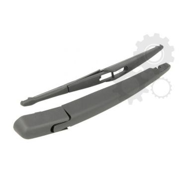 Brat stergator cu lamela