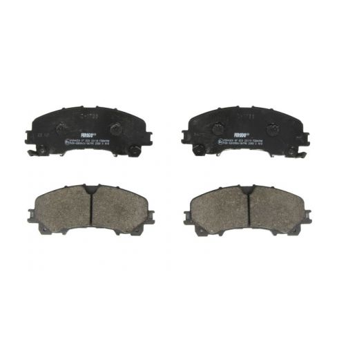 Set placute frana Set placute frana