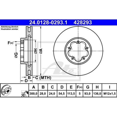 Disc frana Disc frana