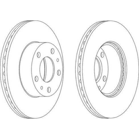 Disc frana Disc frana