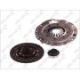 Clutch kit with bearing