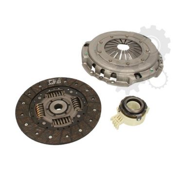 Clutch kit with bearing