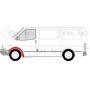 Kit reparatie aripa fata