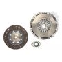Clutch kit with bearing