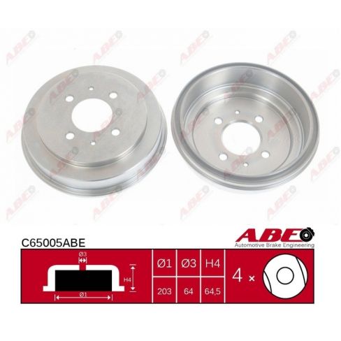 Tambur frana Tambur frana