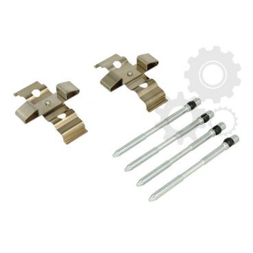 Kit de montaj placute frana