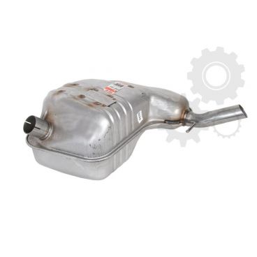 Toba finala esapament