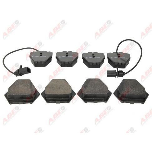 Set placute frana Set placute frana