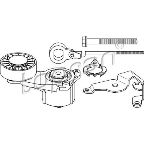 Intinzator curea Intinzator curea