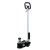 Cric cu actionare pneumatic-hidraulic