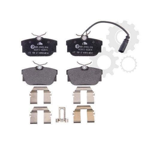 Set placute frana Set placute frana