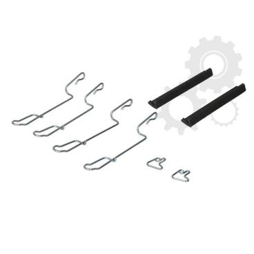 Kit de montaj placute frana