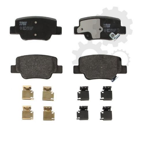Set placute frana Set placute frana