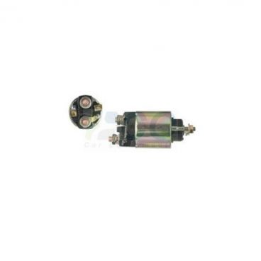 Contact solenoid demaror