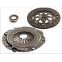 Clutch kit with bearing