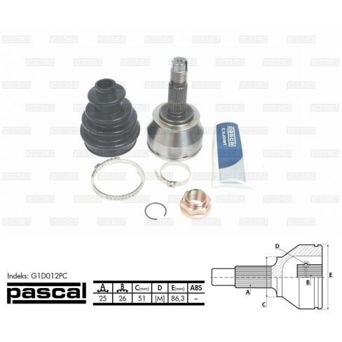 Cruce cardanica Cruce cardanica