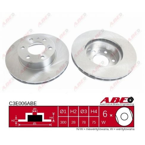 Disc frana Disc frana
