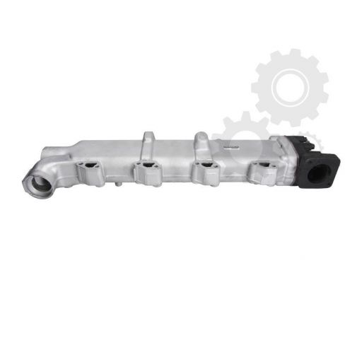 Exhaust gases radiator Exhaust gases radiator