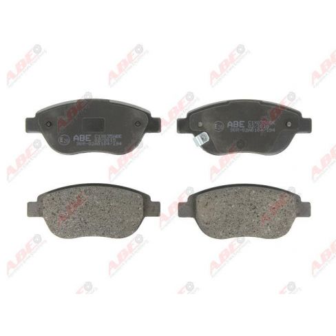 Set placute frana Set placute frana