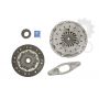 Clutch kit with bearing